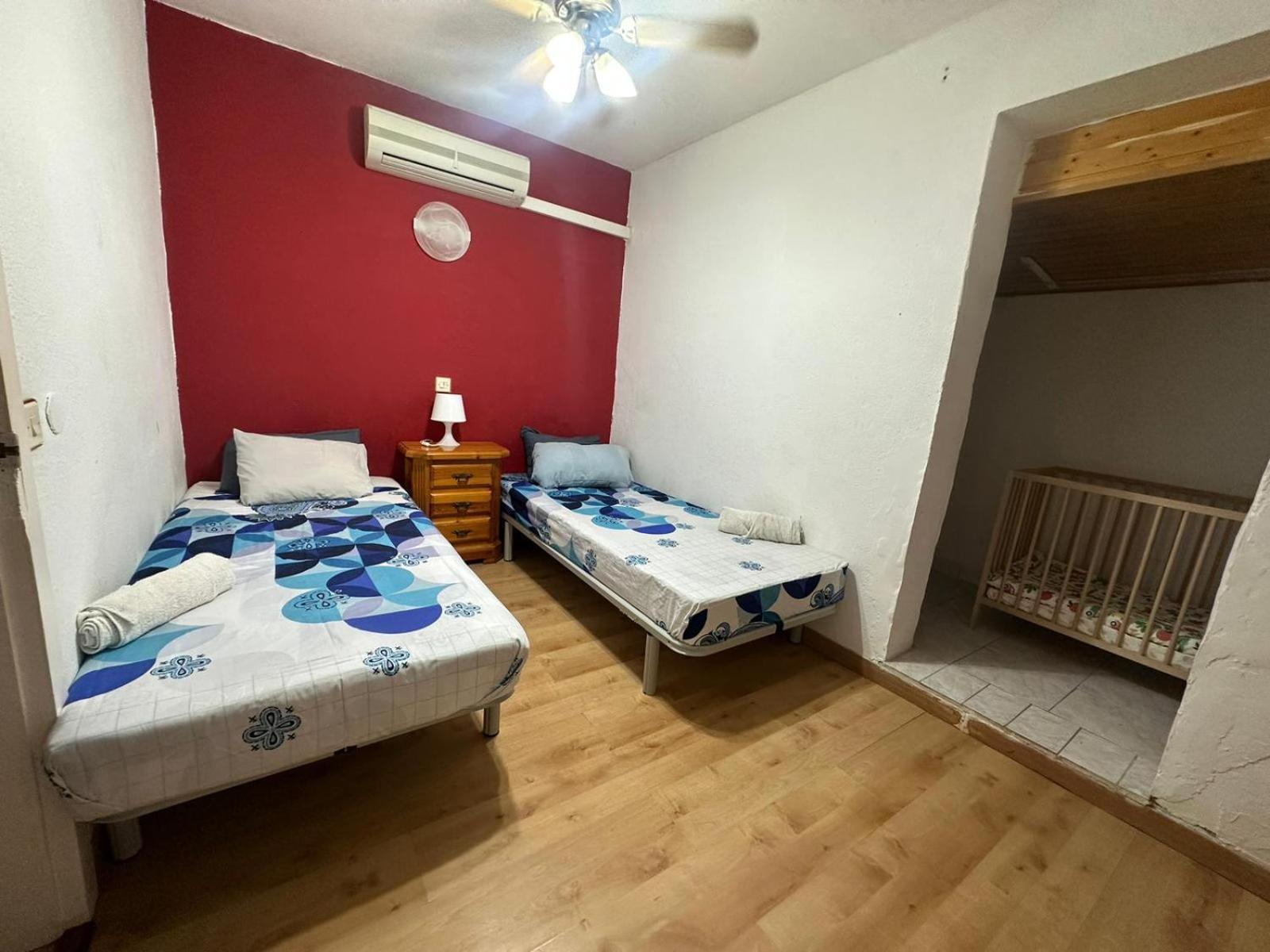 Vakantiehuis La Casita De Angela