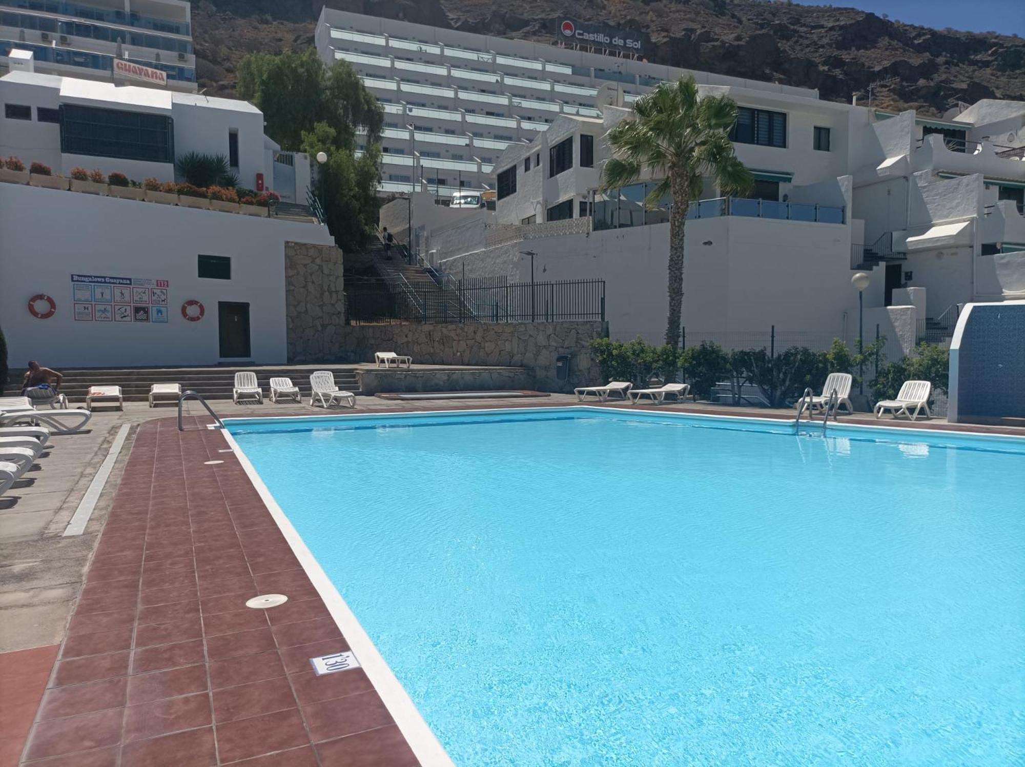Vakantiehuis La Casita De Angela Puerto Rico (Gran Canaria)